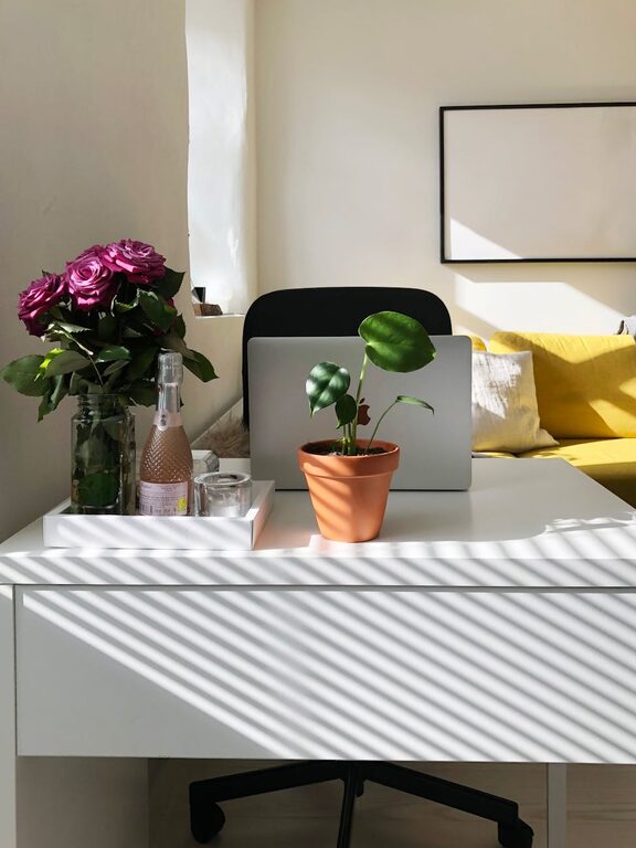 Tips for Creating a Relaxing Home Workspace That Boosts Productivity